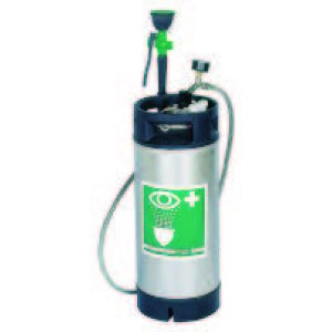 PORTABLE EYE WASH UNIT  WITH WATER TANK